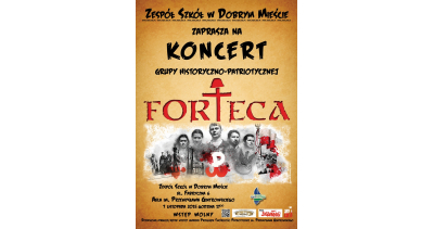 FORTECA - Koncert historyczno-patriotyczny
