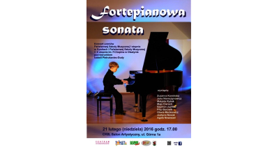 Fortepianowa sonata