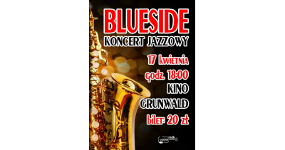 Koncert jazzowy - Blueside