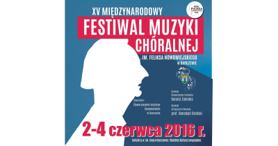 Międzynarodowy Festiwal Muzyki Chóralnej