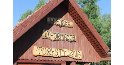 Wiejska informacja turystyczna w Węgoju