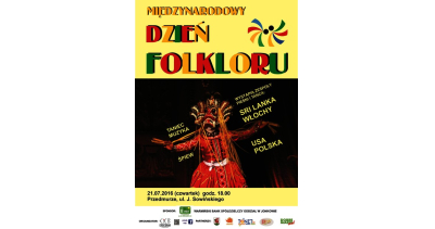 Międzynarodowy Dzień Folkloru
