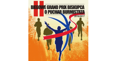II Biegowe Grand Prix Biskupca