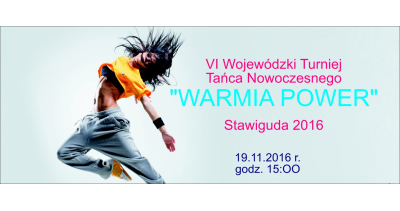 Warmia Power 2016