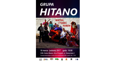Koncert grupy Hitano
