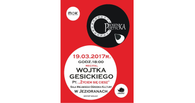 Recital Wojtka Gęsickiego