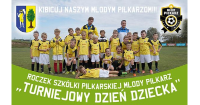 Turniejowy Dzień Dziecka w Jonkowie