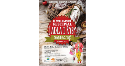 Festiwal Jadła i Ryby