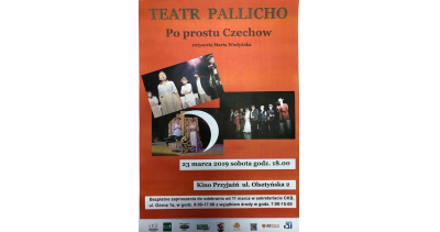 Teatr Pallicho - spektakl