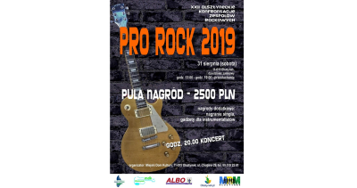 ProRock 2019