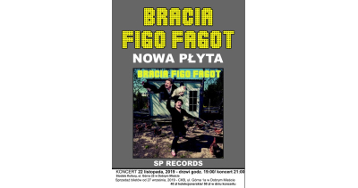 Koncert Braci Figo Fagot