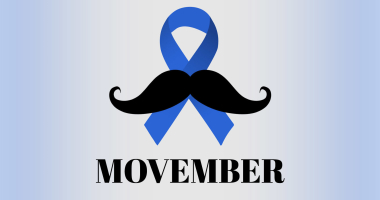 Movember, czyli zdrowie po męsku