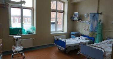 Większy komfort pacjentów szpitala w Dobrym Mieście