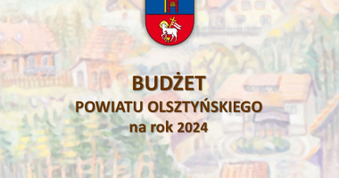 Budżet na 2024 rok