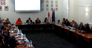 Komisje Rady Powiatu w Olsztynie (VII kadencja)