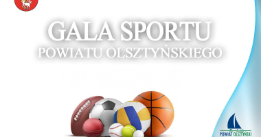 Gala Sportu Powiatu Olsztyńskiego